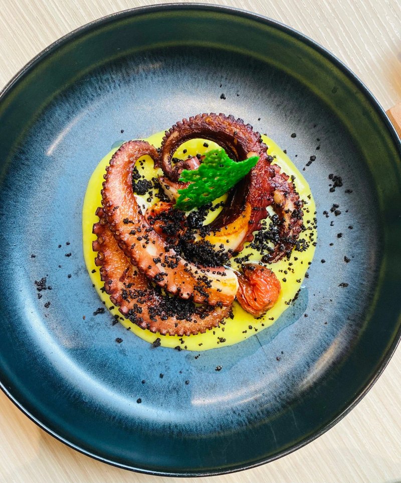 Mylos Rifugio Culinario