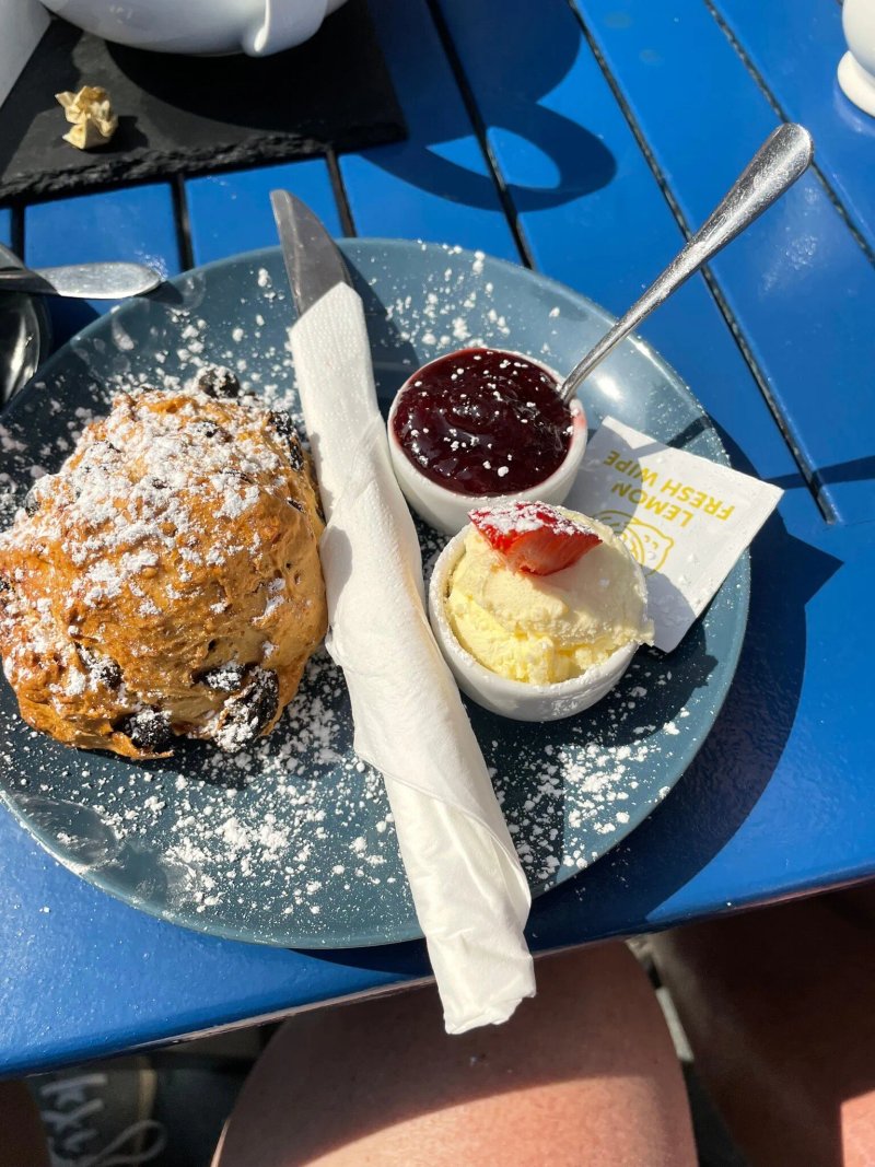 Bridge House Tea Room Boscastle