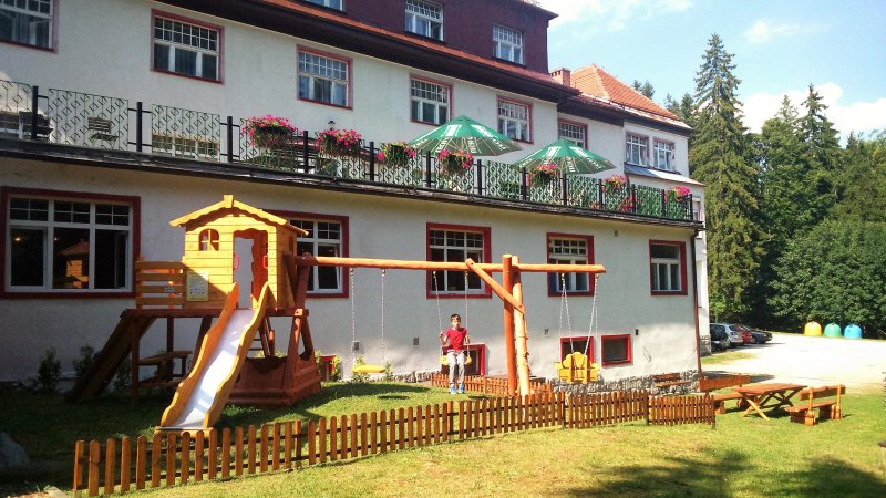 Osrodek Szkoleniowo-Wypoczynkowy Olimp