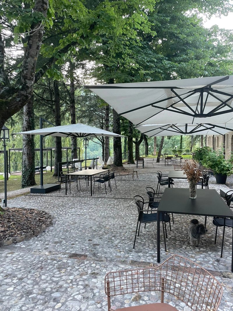 Convento di Acqua Premula - Ristorante La Foresteria