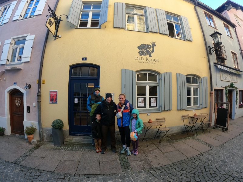 Old Kings Design Hostel