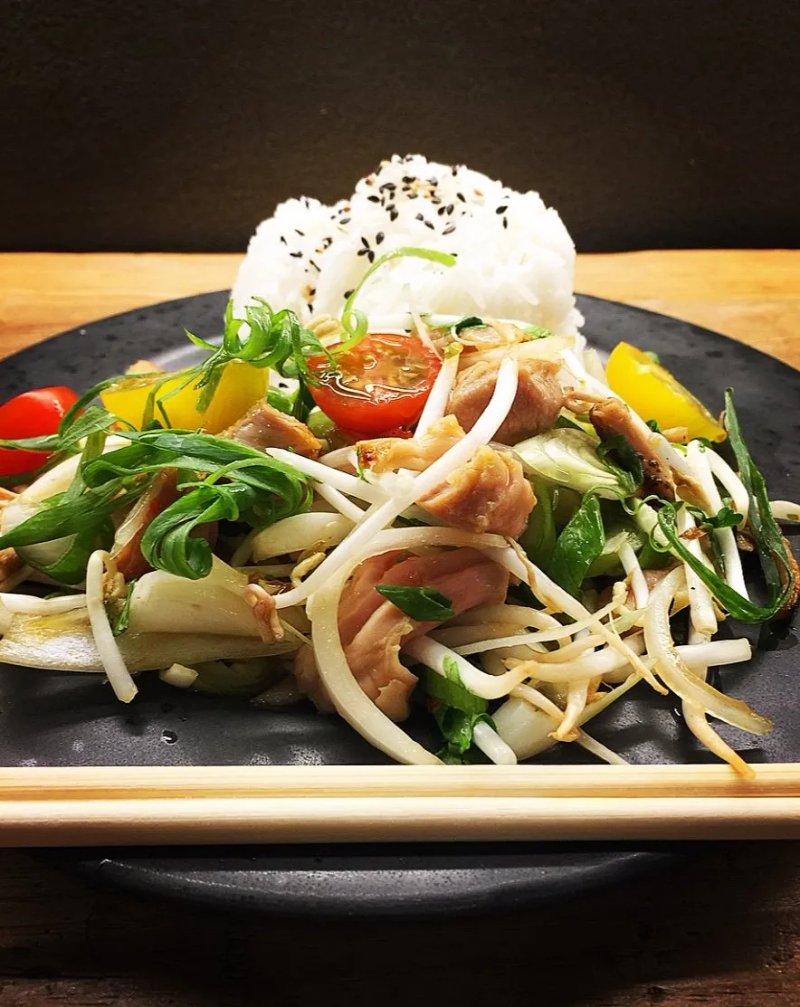Thai Bistro 57