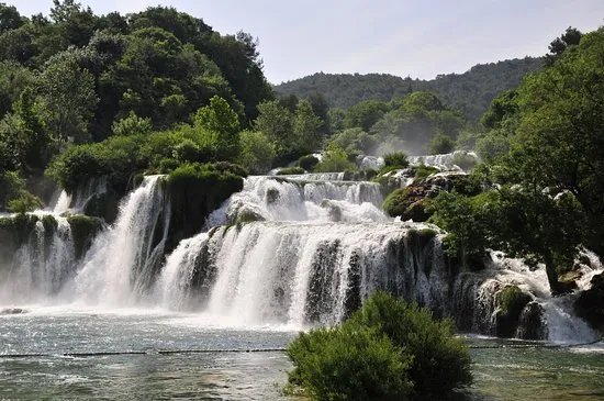 Skradinski Buk Waterfall