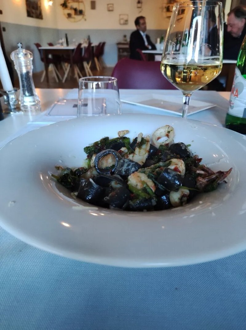 La Taverna Del Mare