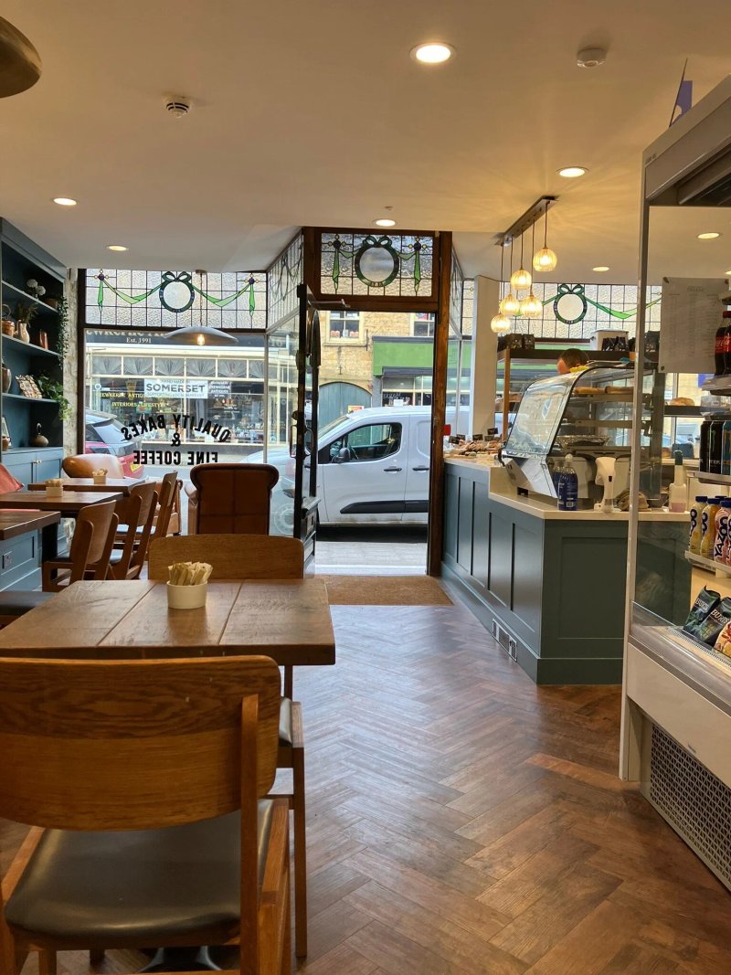 Market Street Bakery