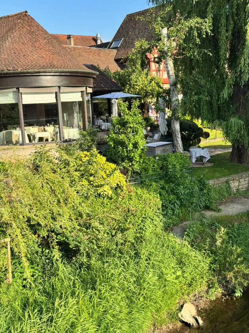 Restaurant A la Truite