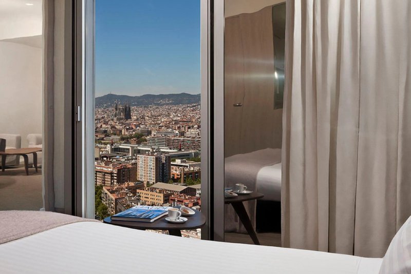 The Level at Melia Barcelona Sky