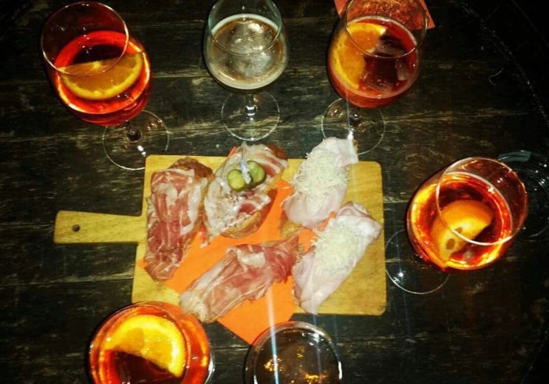 Osteria Coloniali Da Pozzo