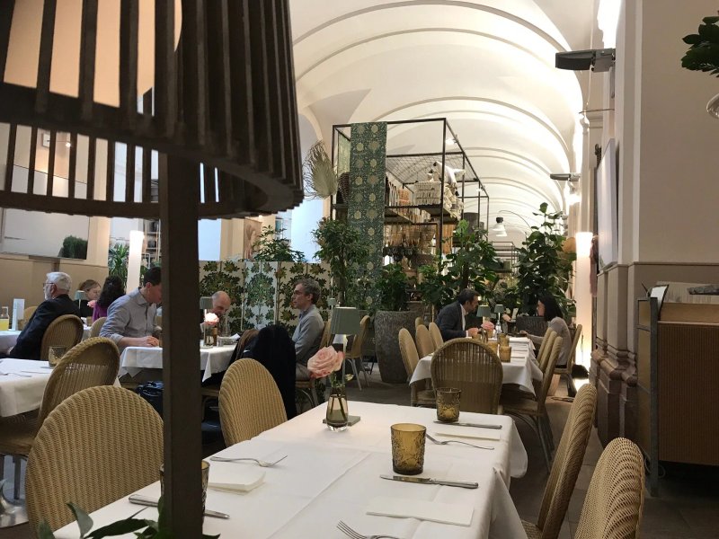 Restaurant Hansen