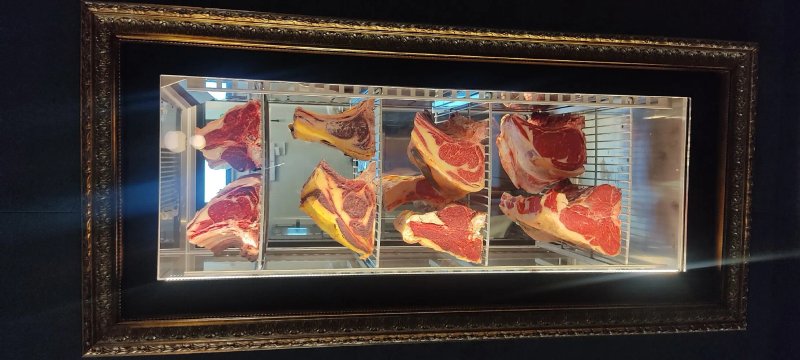 Siparjum, Spettacolo di Sapori