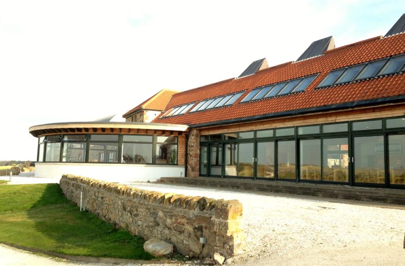 Craigielaw Courtyard Restaurant