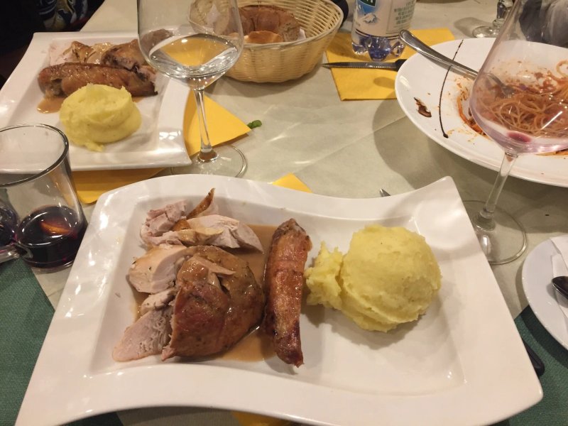 Ristorante Tagliede