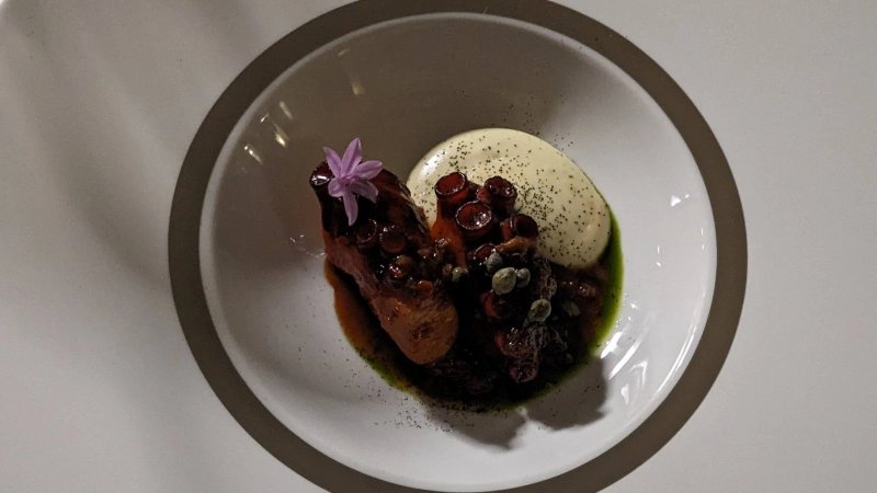 The de Mondion Restaurant