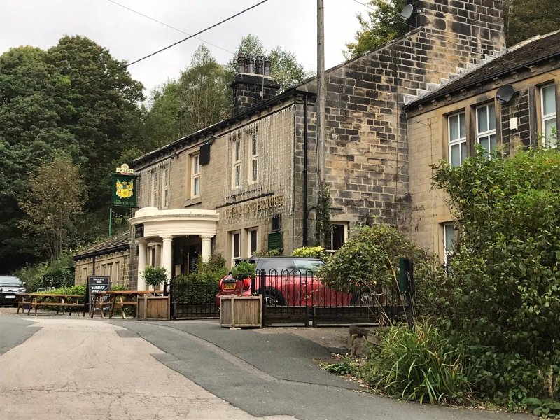 The Hinchliffe Arms