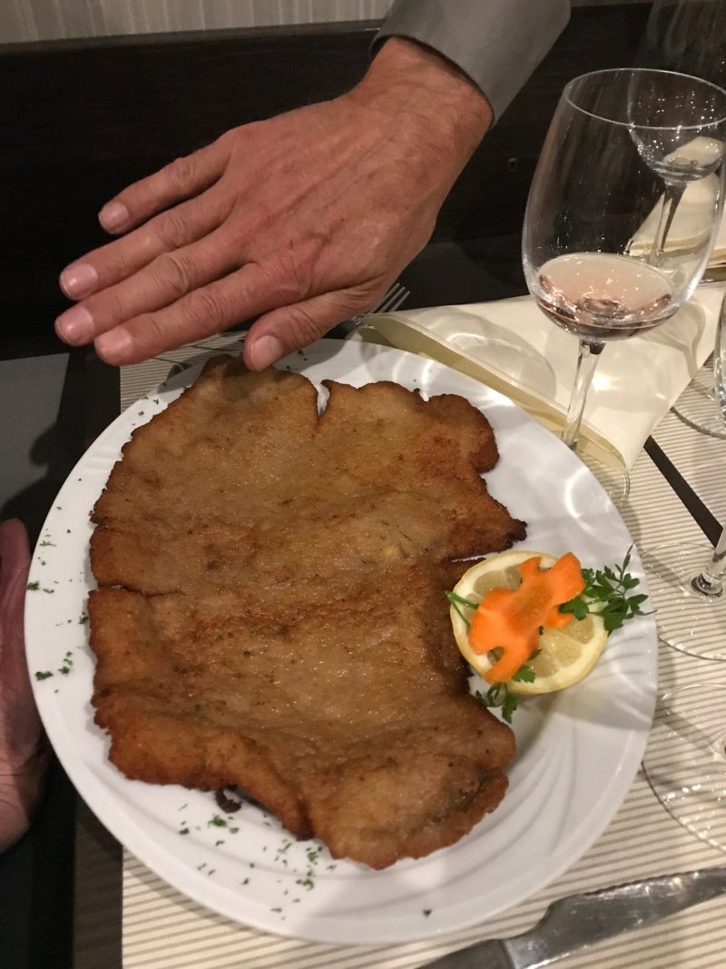 Restaurant Penalty