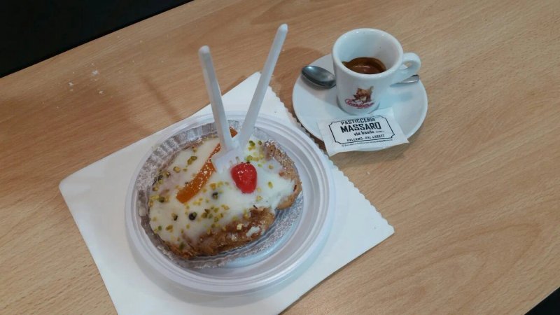 bar pasticceria Massaro