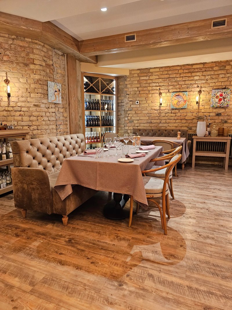 Italissimo restaurant