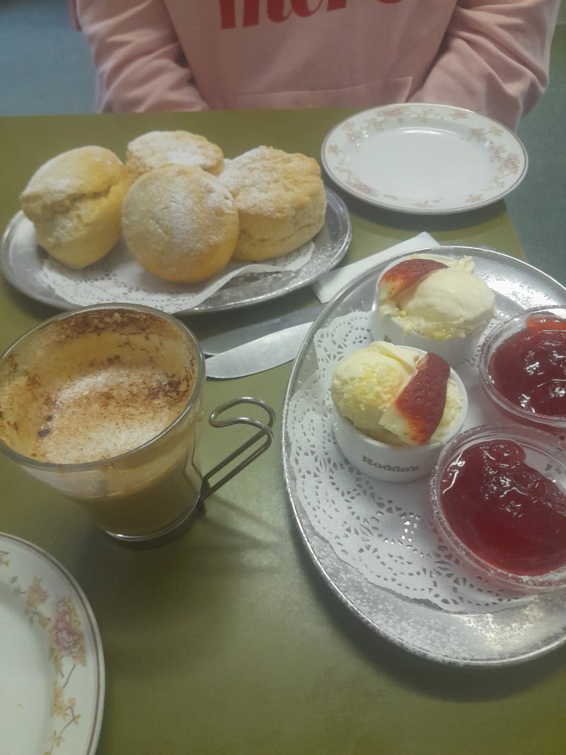 Pauline's Creamery