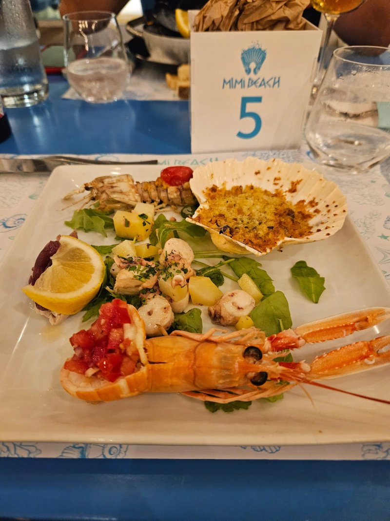 Restaurant Mimi beach