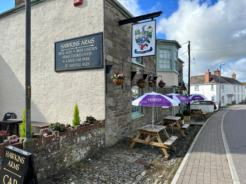 Hawkins Arms Probus