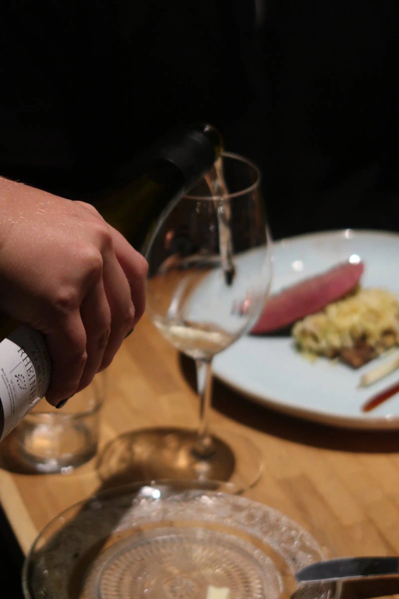 Vadder Tisch & Tresen