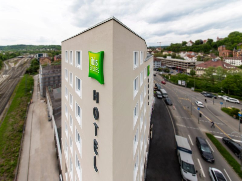 ibis Styles Tübingen