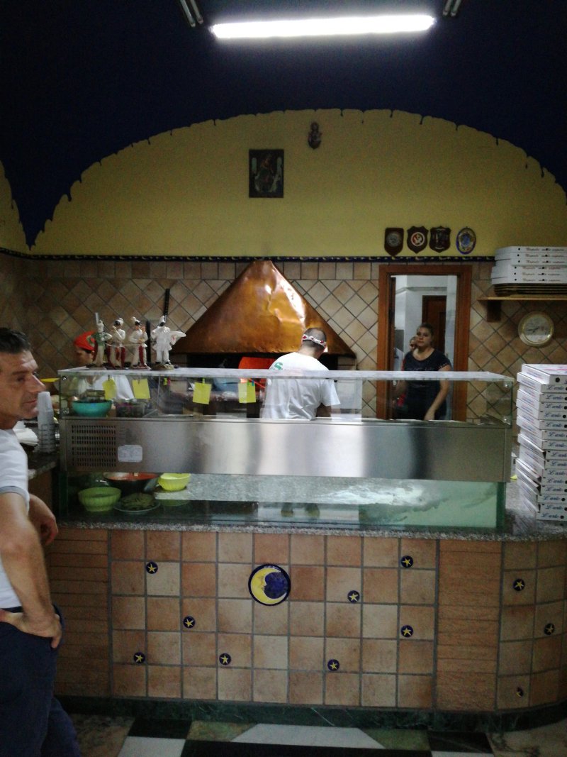 L'Arte Della Pizza da Salvatore - Osteria