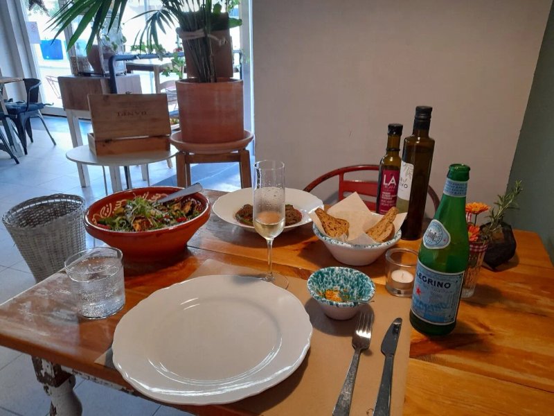 Alma Verde Cafe