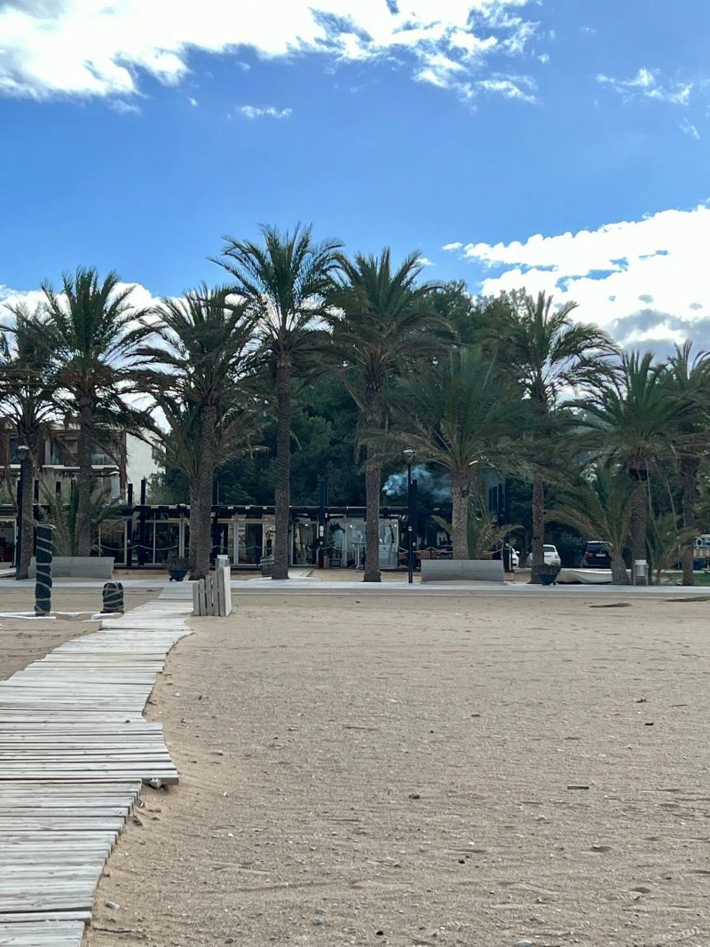 Can Tothom Beach Ibiza