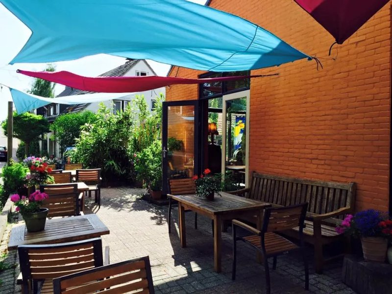 WildernisCafe De Waard van Kekerdom