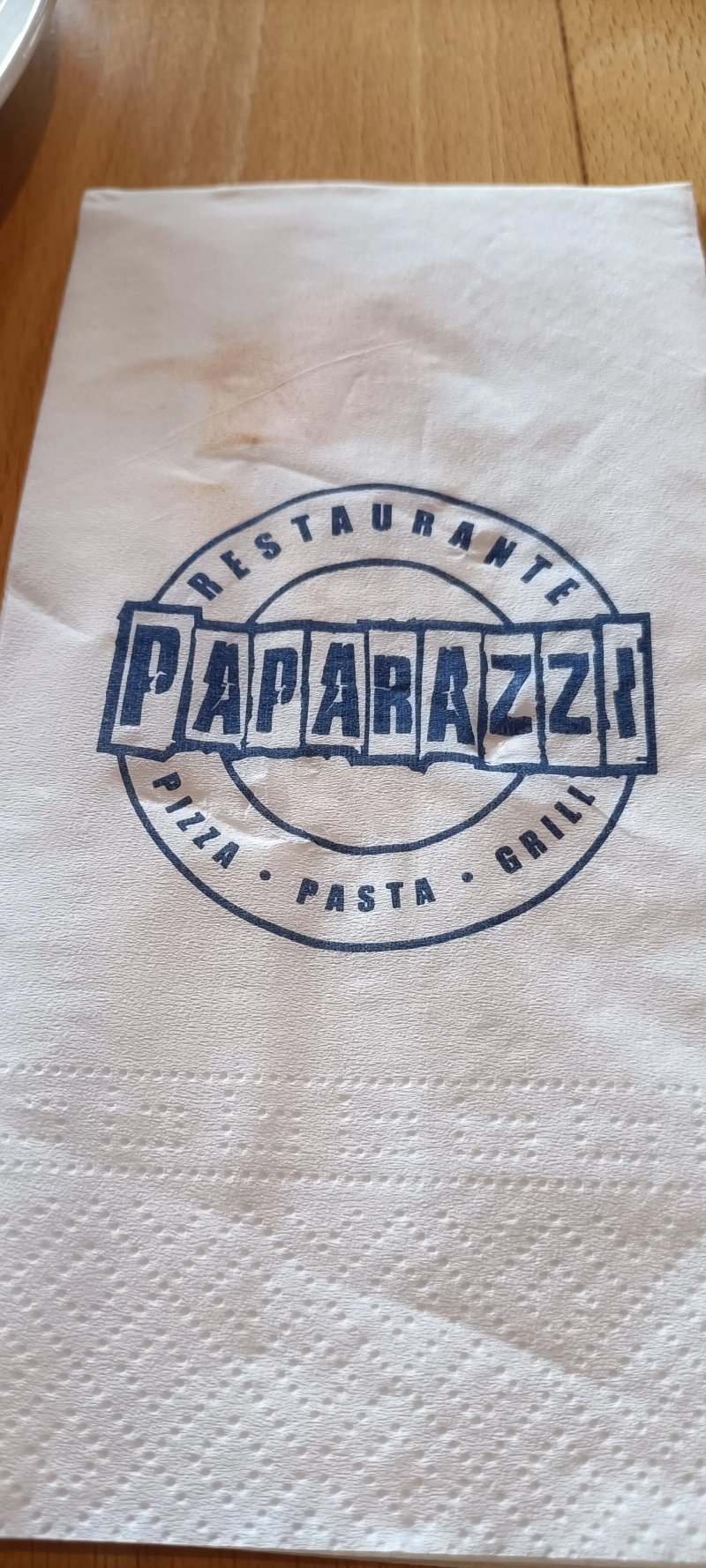 Restaurante Paparazzi Las Canteras