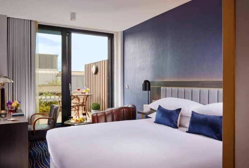 The Grafton Hotel