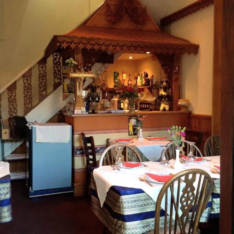 Thai Lanna Restaurant, Norwich