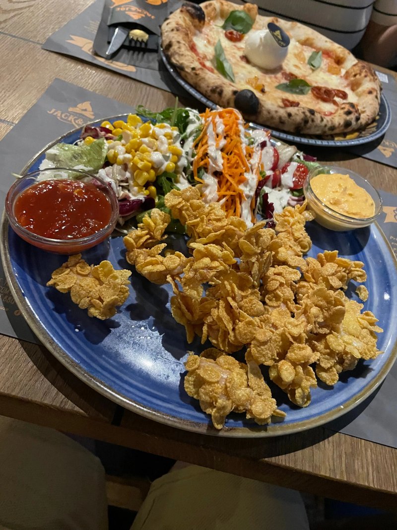 Jack & Joe BBQ And Pizza