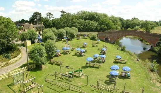 The Fish at Wixford