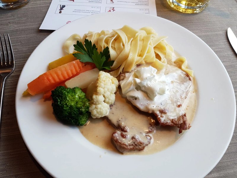 Alpenresort Eienwäldli