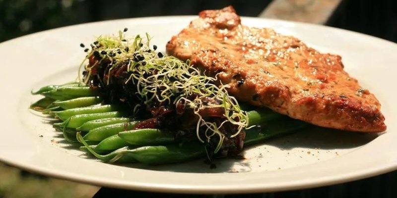 Beca's Kitchen - Homemade Food