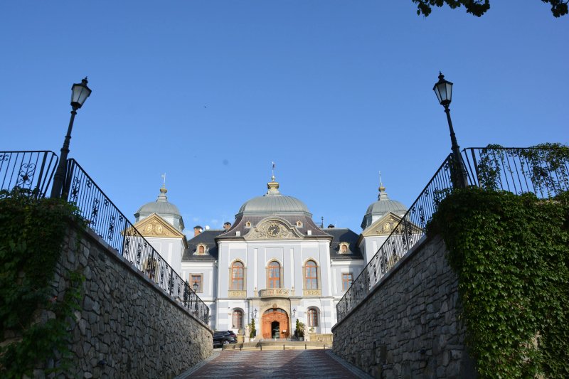 Galicia Nueva, Castle Hotel****