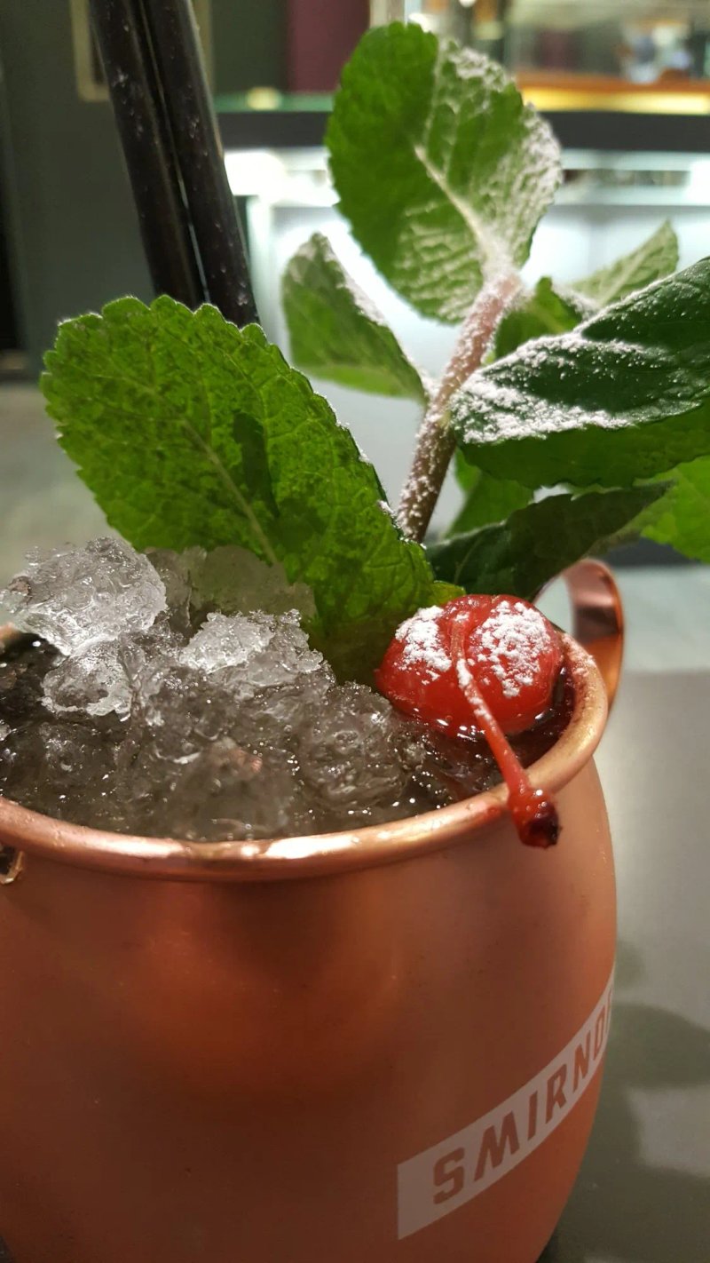 Matisse Omegna Food & Drink