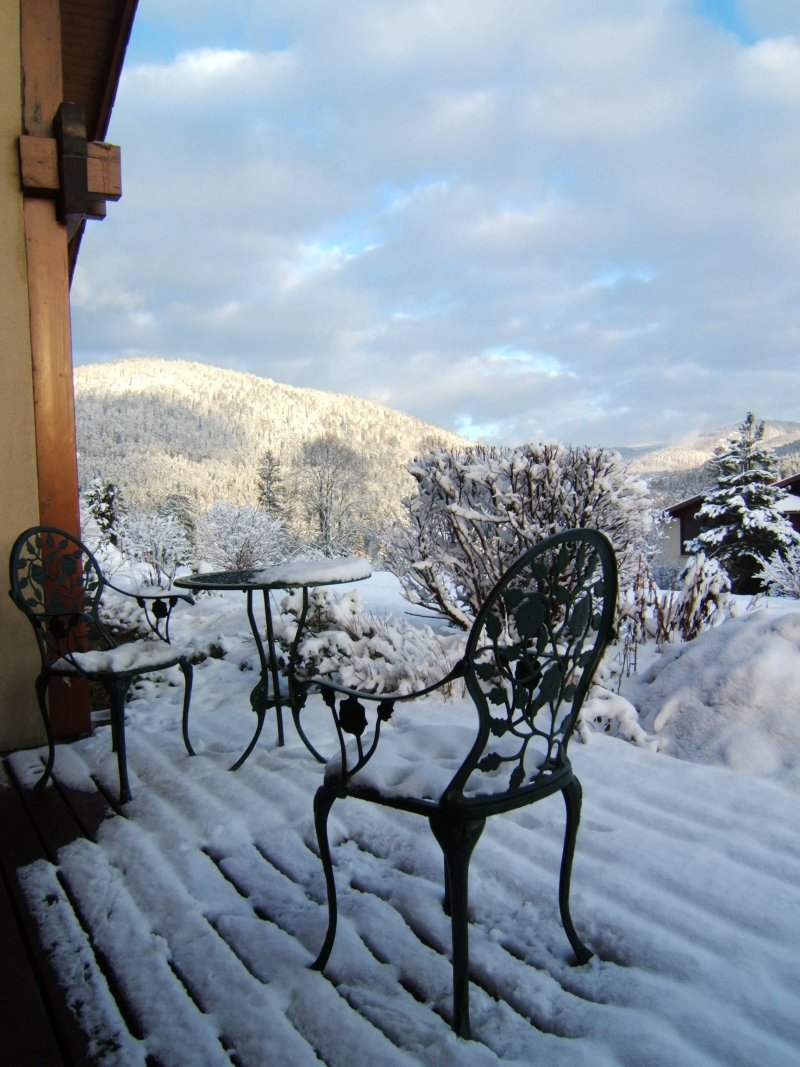 Chalet l'Epinette