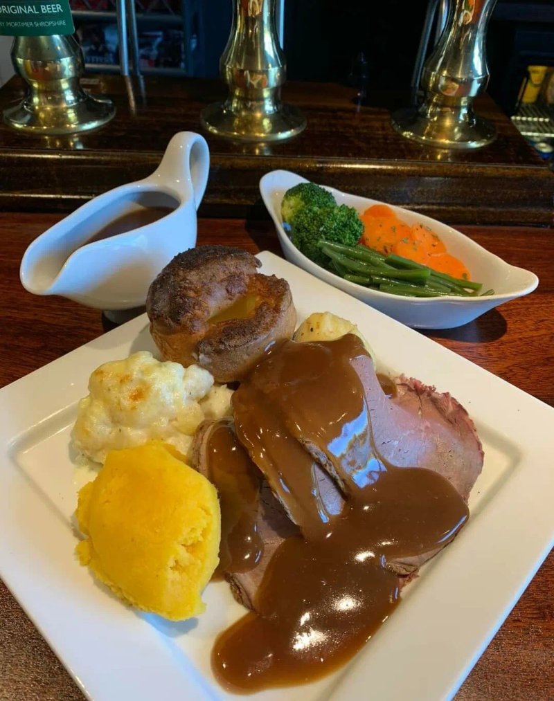 The New Inn - Fownhope