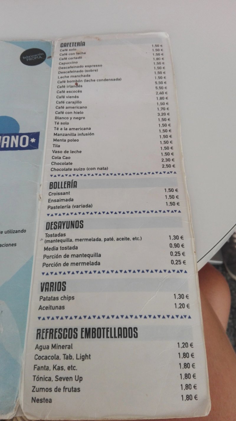 Salon Italiano Heladeria