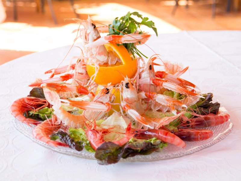 Restaurante Las Villas