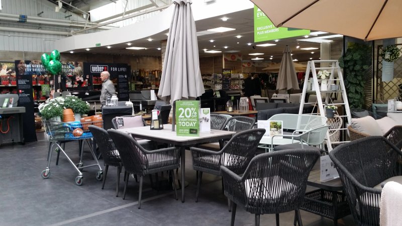 Dobbies Garden Centre Stirling