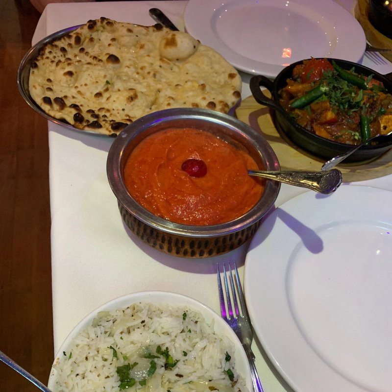 Taj Mahal Restaurant