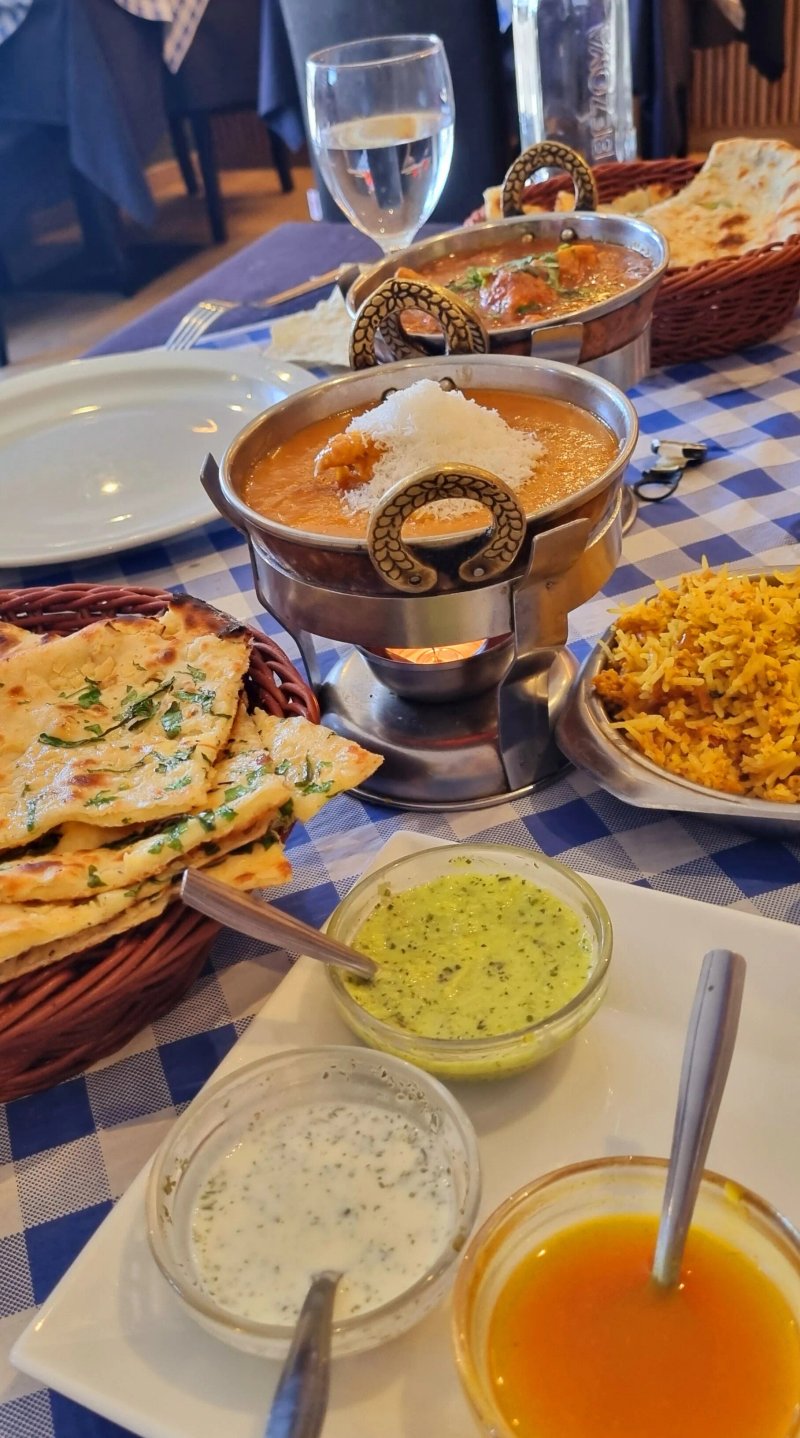 Madras Indian Restaurant