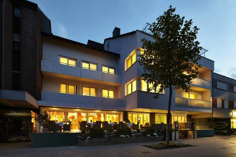 Hotel Scherf