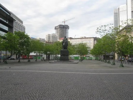 Goethe Monument