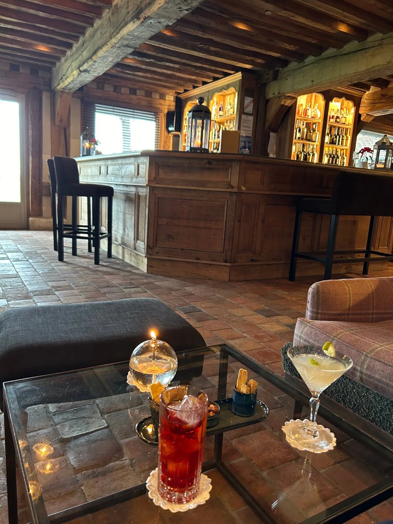 Les Impressionnistes - La Ferme Saint Simeon