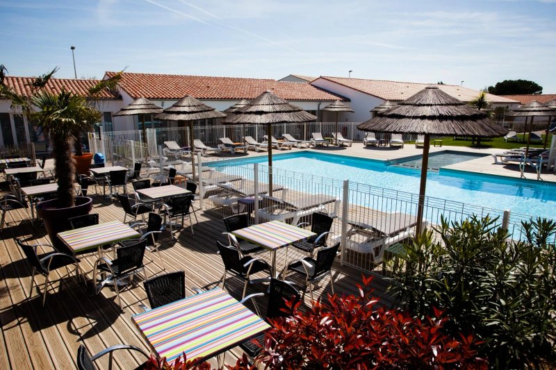 Hôtel de Ré, The Originals Boutique